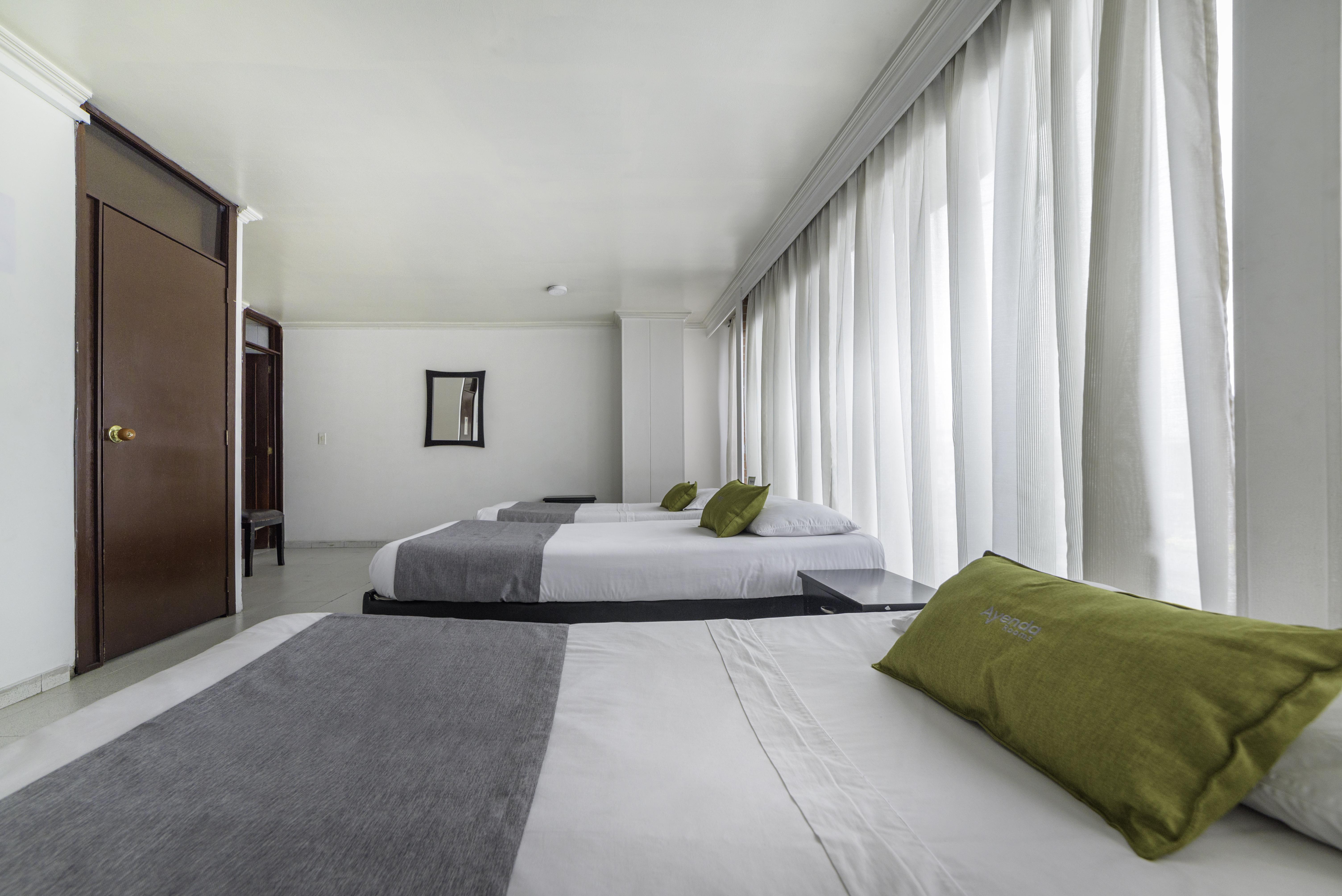Ayenda 1030 Elegant Suite Bogota Exterior photo